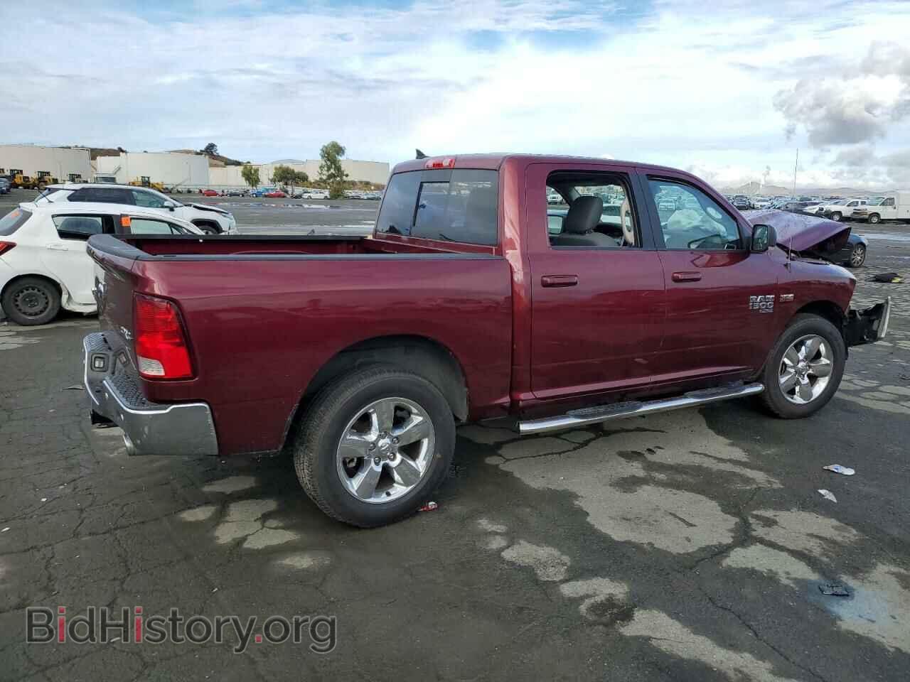 2019 RAM 1500 - VIN: 1C6RR7LT5KS551907 - Photo 3