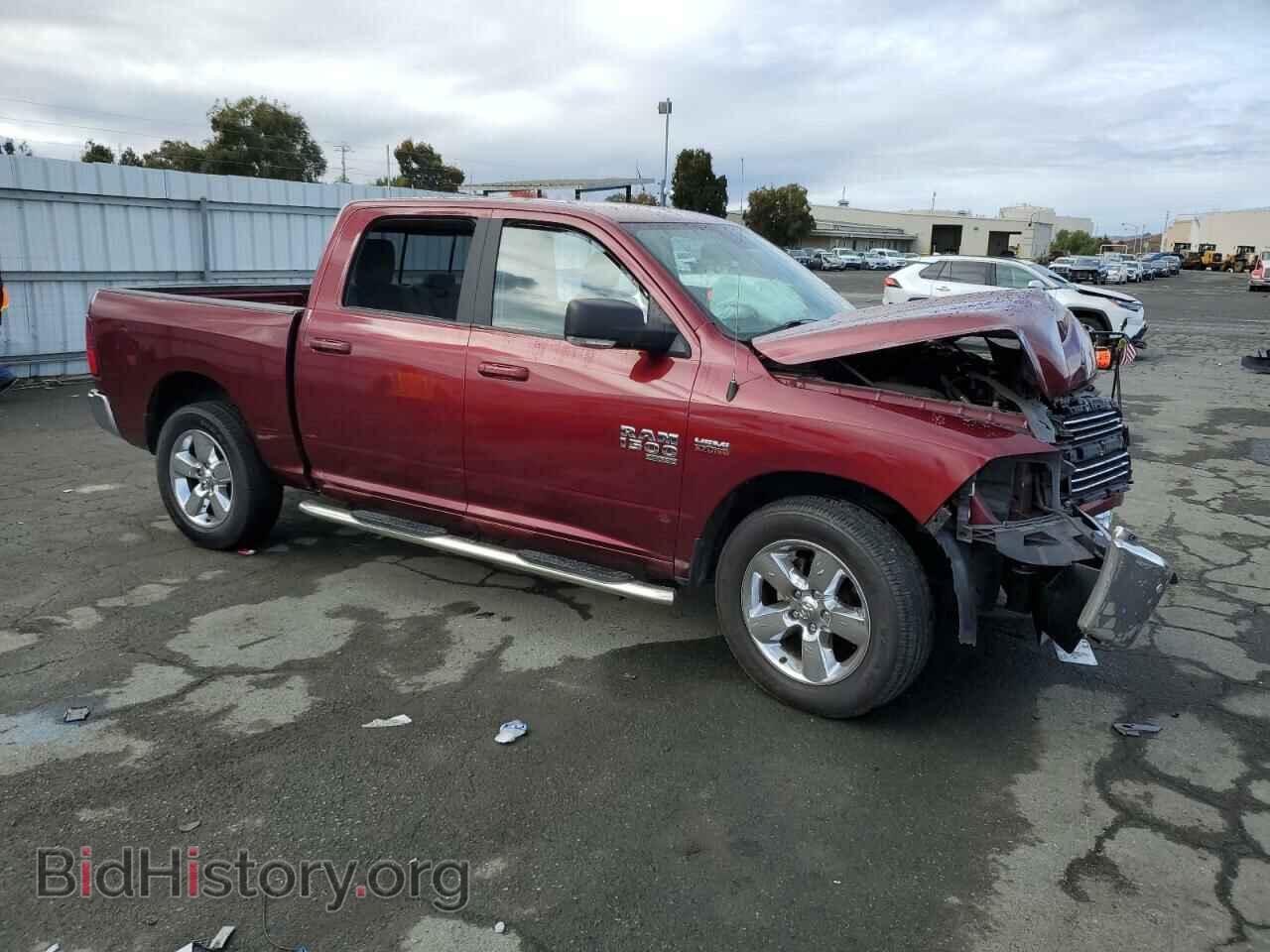 2019 RAM 1500 - VIN: 1C6RR7LT5KS551907 - Photo 4