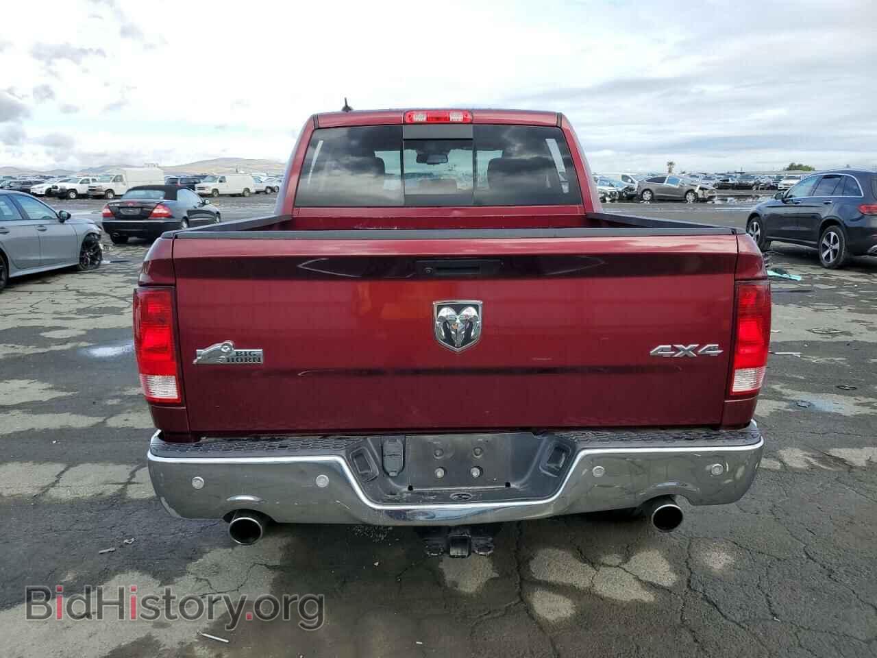 2019 RAM 1500 - VIN: 1C6RR7LT5KS551907 - Photo 6