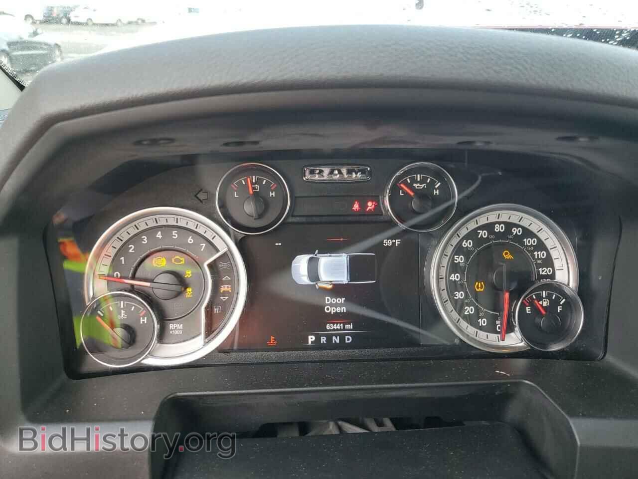 2019 RAM 1500 - VIN: 1C6RR7LT5KS551907 - Photo 9