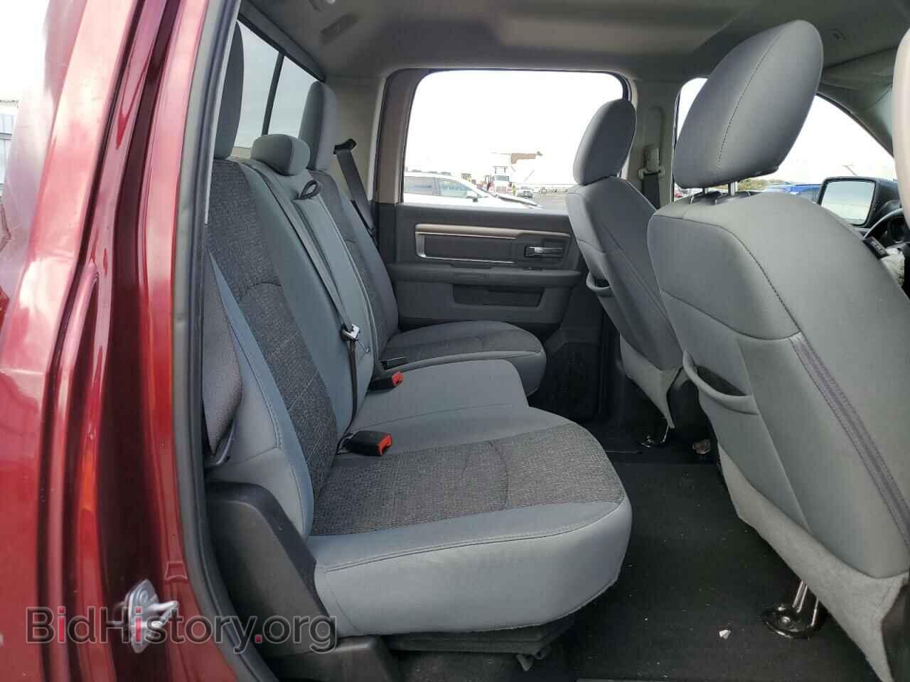 2019 RAM 1500 - VIN: 1C6RR7LT5KS551907 - Photo 10
