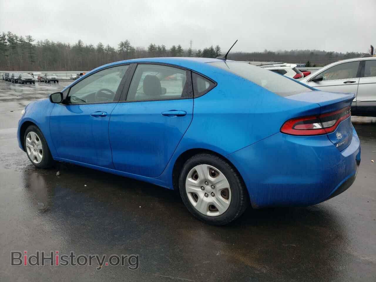 2015 DODGE DART - VIN: 1C3CDFAA2FD406105 - Photo 2