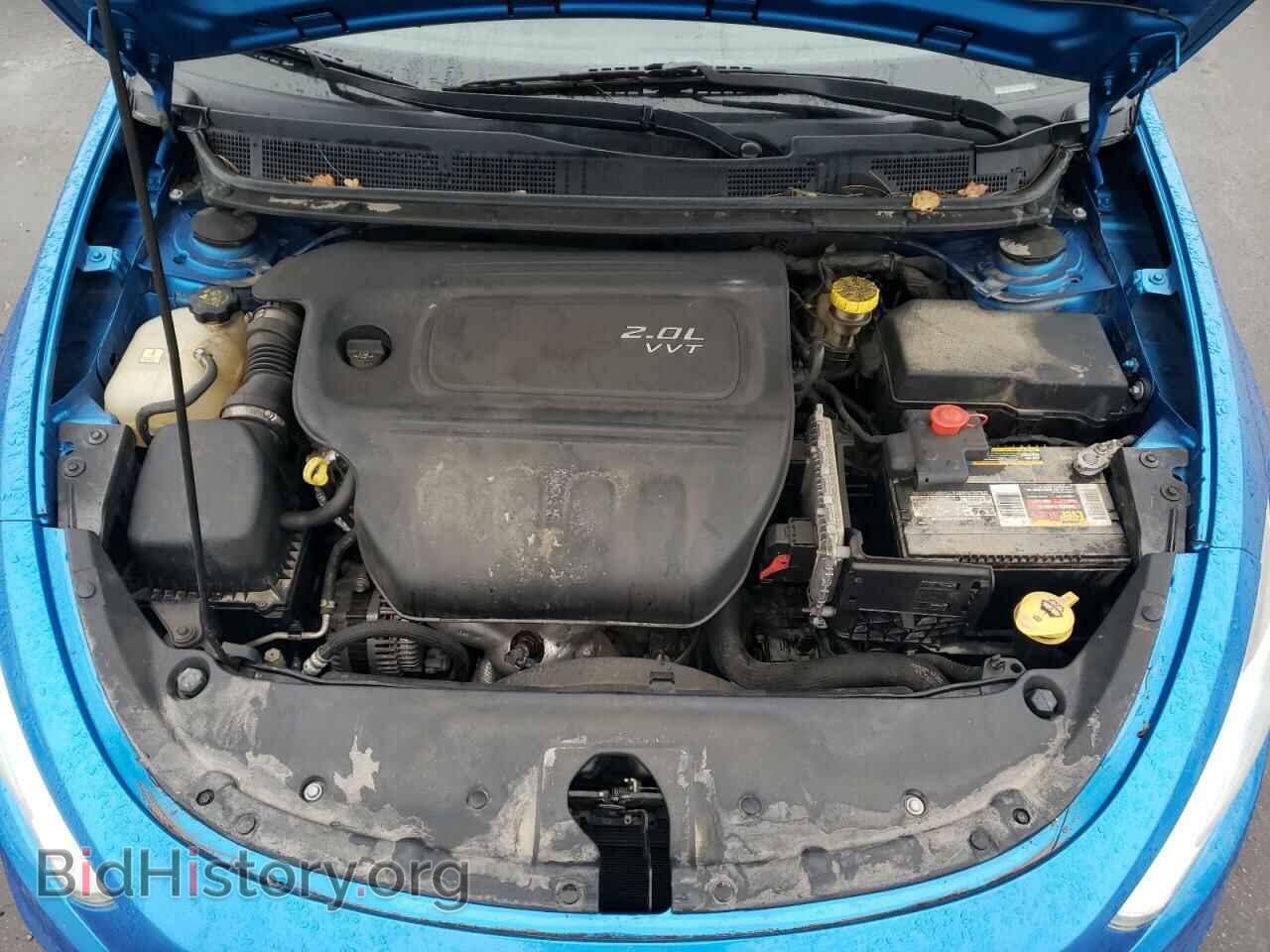 2015 DODGE DART - VIN: 1C3CDFAA2FD406105 - Photo 11