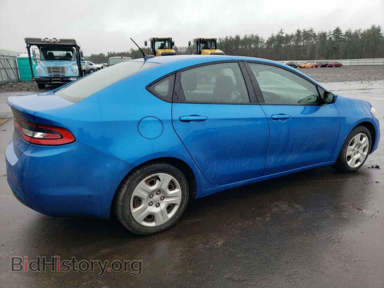 2015 DODGE DART - VIN: 1C3CDFAA2FD406105 - Photo 3