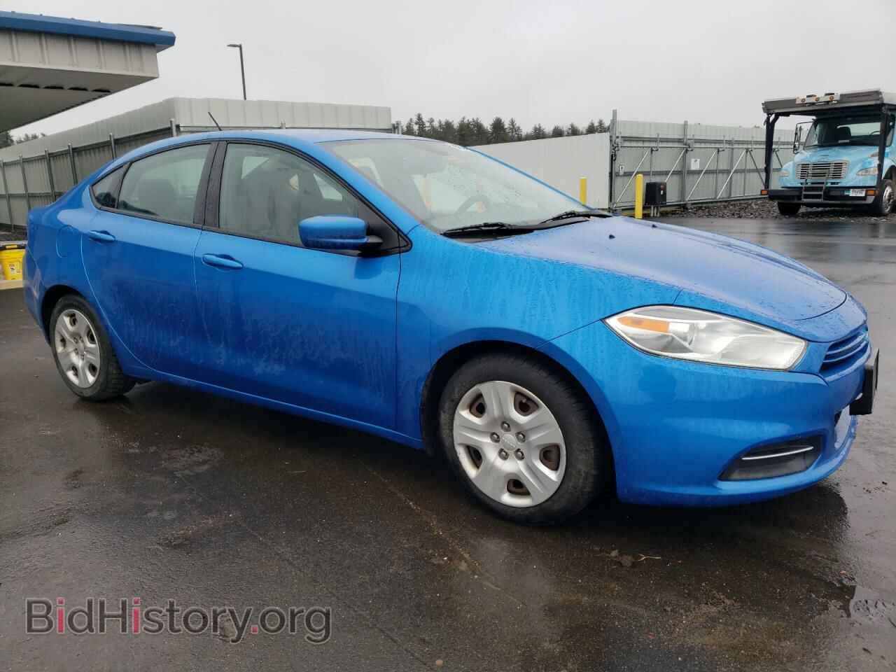 2015 DODGE DART - VIN: 1C3CDFAA2FD406105 - Photo 4