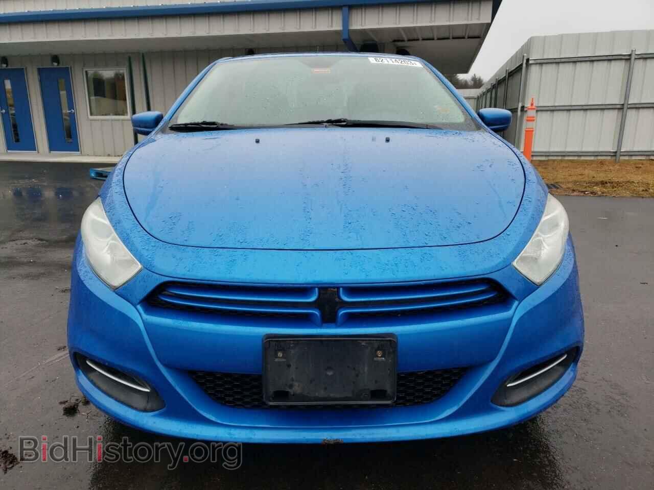 2015 DODGE DART - VIN: 1C3CDFAA2FD406105 - Photo 5