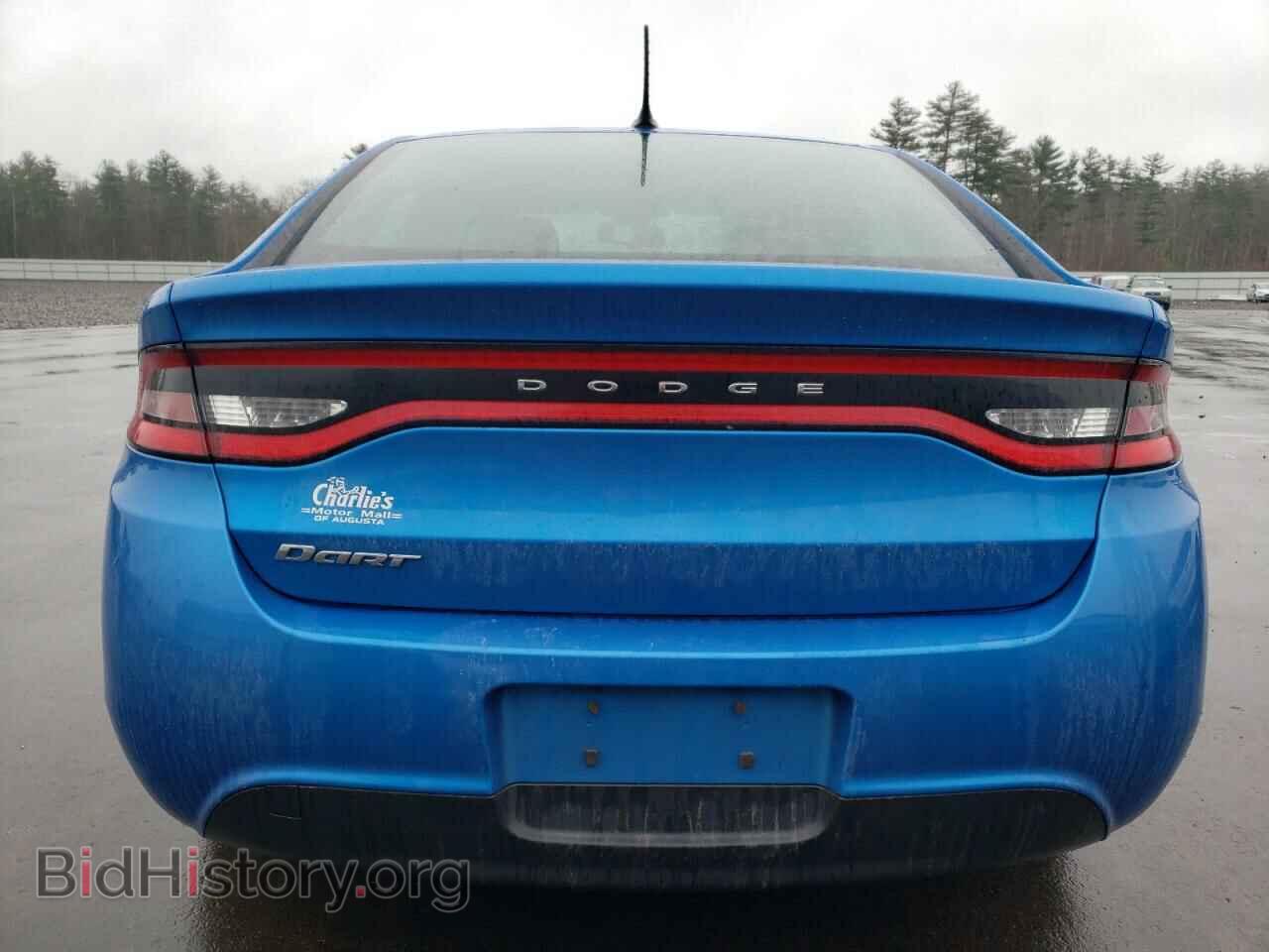 2015 DODGE DART - VIN: 1C3CDFAA2FD406105 - Photo 6