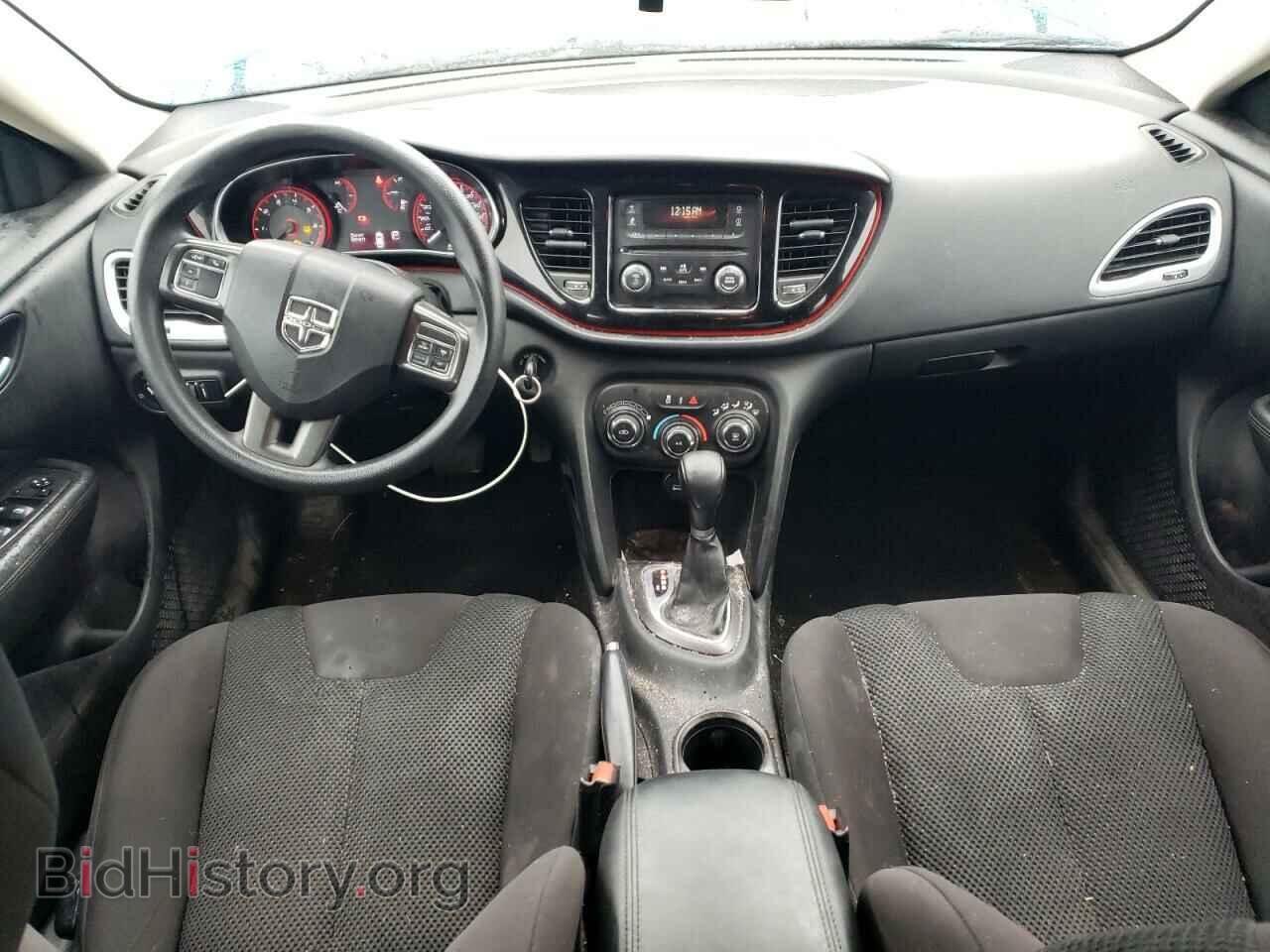 2015 DODGE DART - VIN: 1C3CDFAA2FD406105 - Photo 8