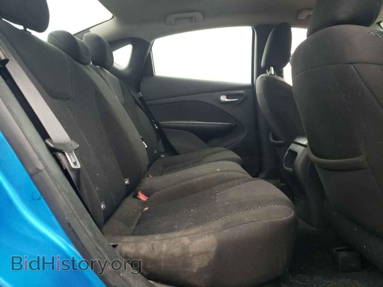 2015 DODGE DART - VIN: 1C3CDFAA2FD406105 - Photo 10