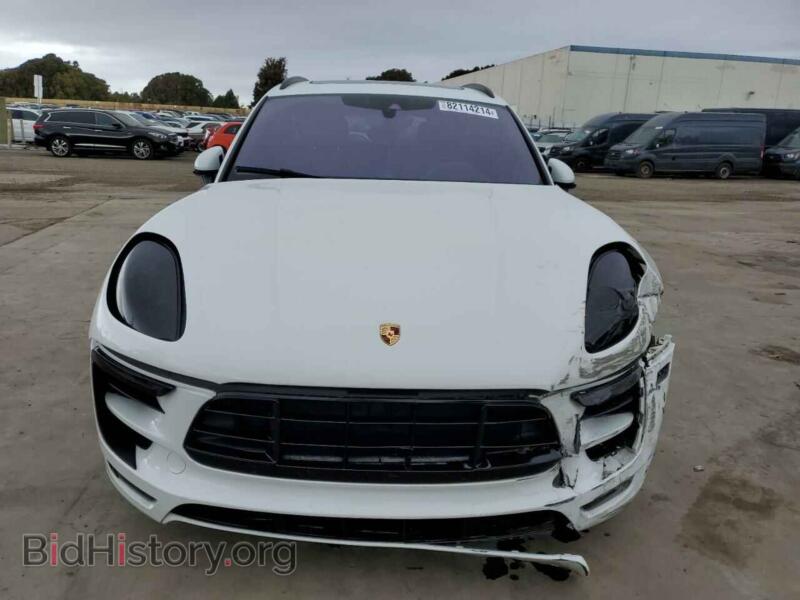 2017 Porsche MACAN (VIN WP1AG2A52HLB53266) — photo 5 of 12
