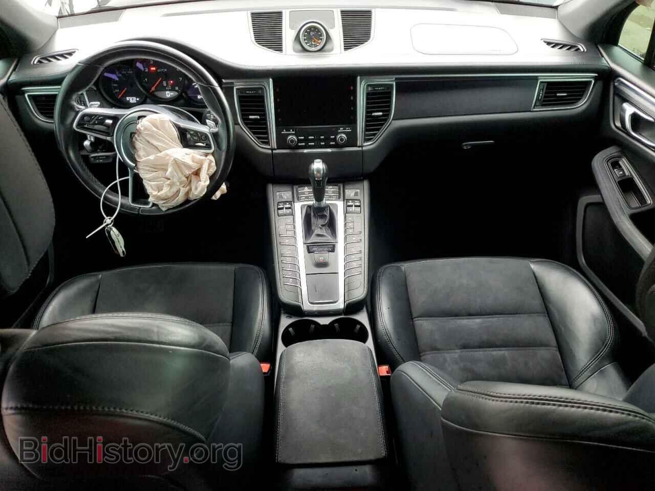 2017 PORSCHE MACAN - VIN: WP1AG2A52HLB53266 - Фото 8