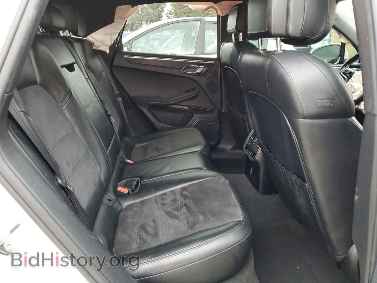 2017 PORSCHE MACAN - VIN: WP1AG2A52HLB53266 - Фото 10
