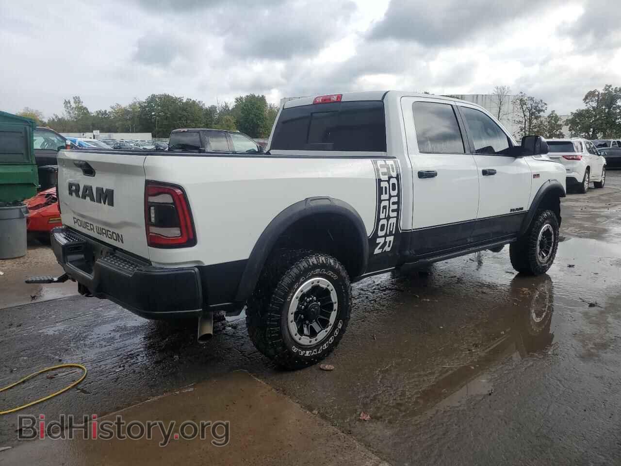 2021 RAM 2500 - VIN: 3C6TR5EJ0MG539244 - Photo 3
