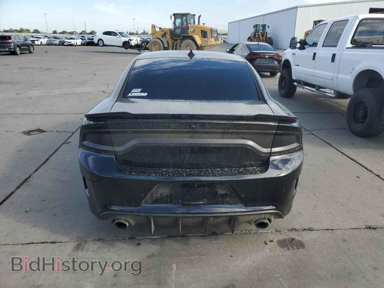 2017 DODGE CHARGER - VIN: 2C3CDXGJ5HH589566 - Фото 6