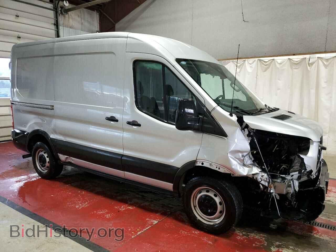 2023 FORD TRANSIT - VIN: 1FTYE1C81PKB87307 - Фото 4