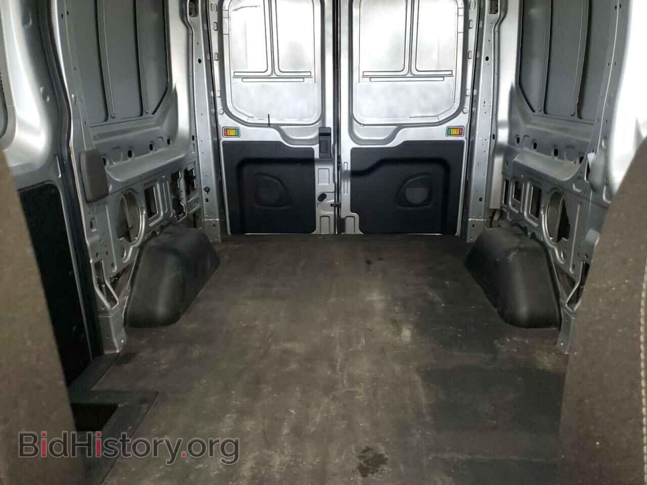 2023 FORD TRANSIT - VIN: 1FTYE1C81PKB87307 - Фото 10