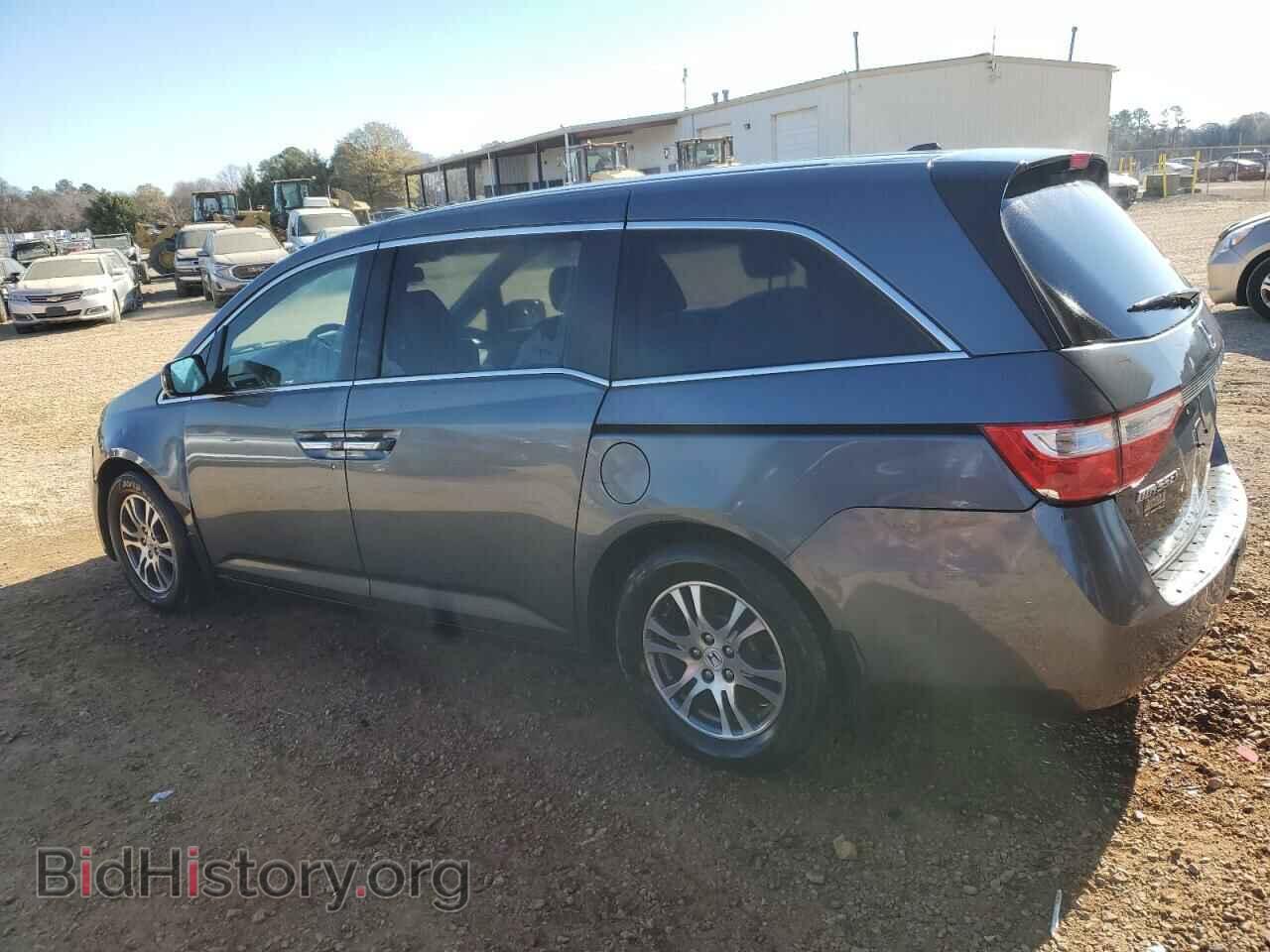 2013 HONDA All Models - VIN: 5FNRL5H60DB050005 - Фото 2