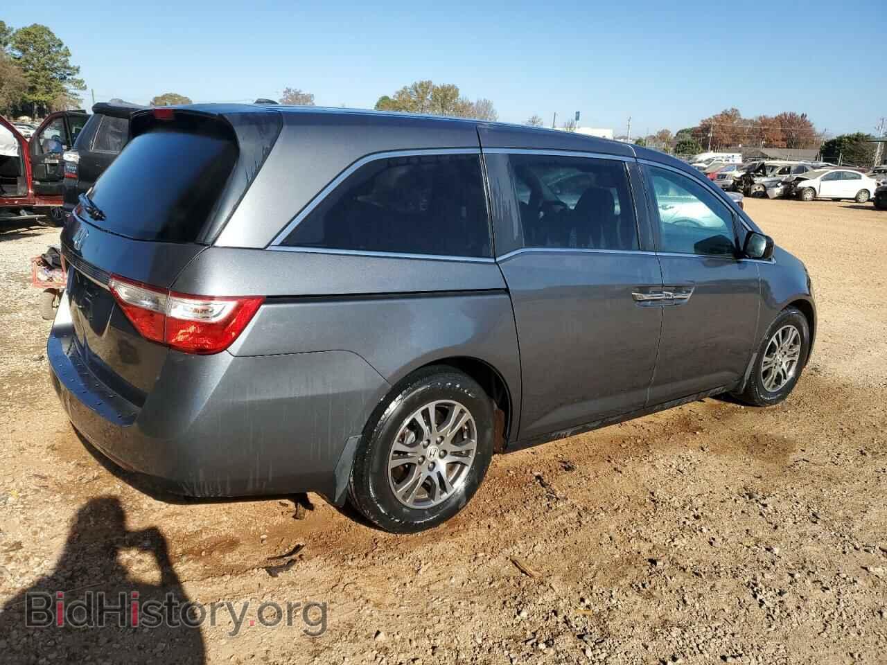 2013 HONDA All Models - VIN: 5FNRL5H60DB050005 - Фото 3