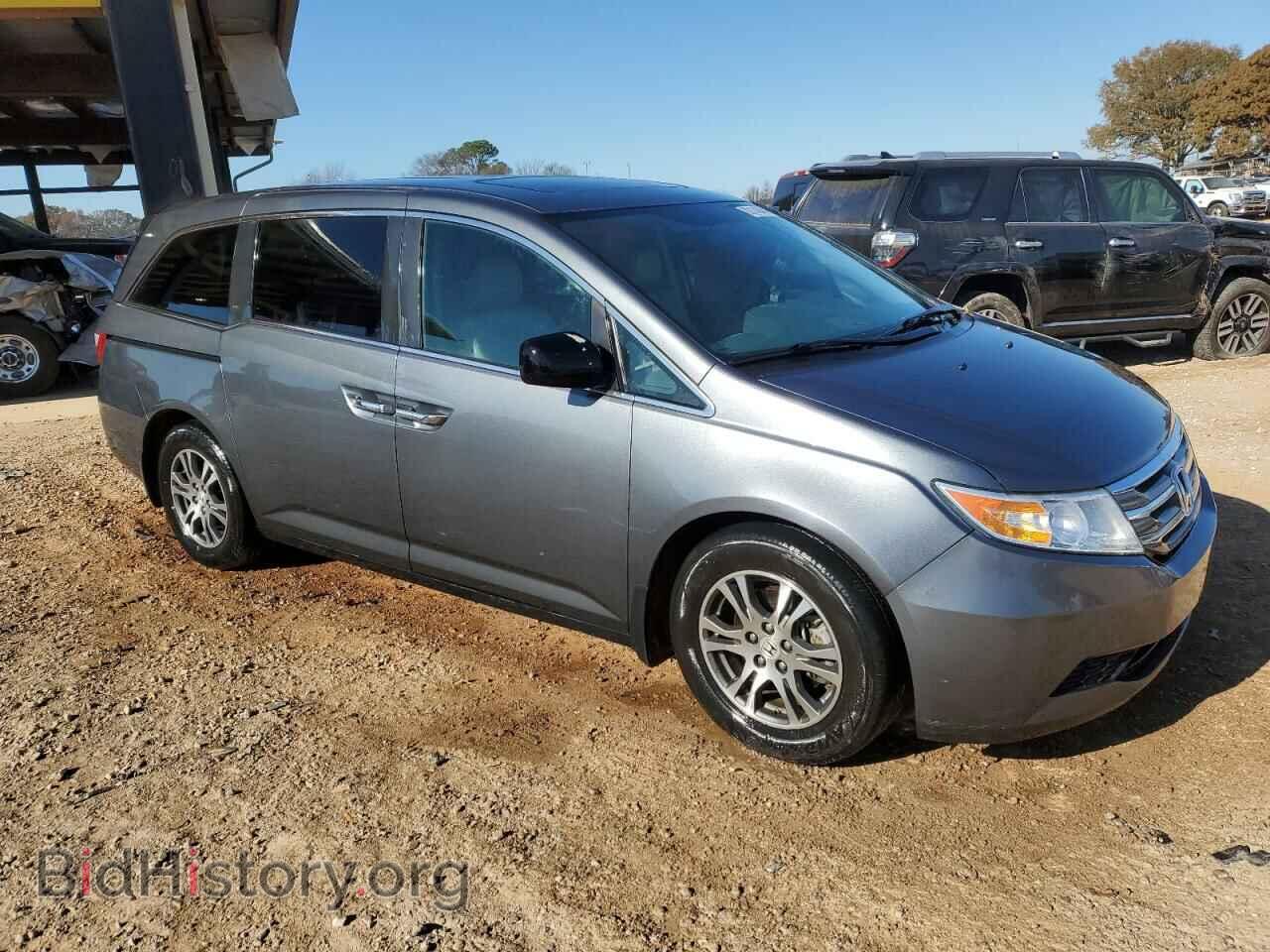2013 HONDA All Models - VIN: 5FNRL5H60DB050005 - Фото 4