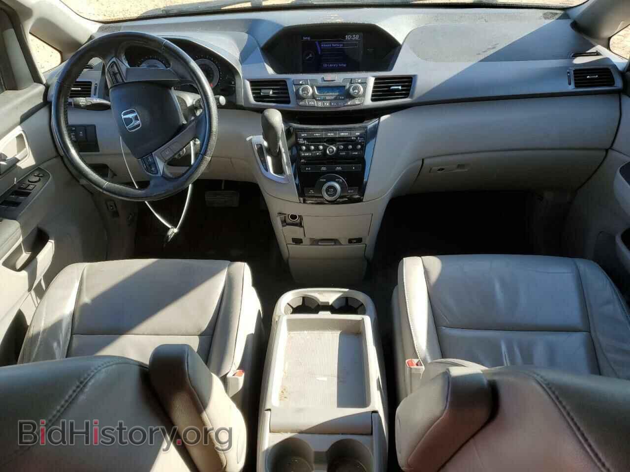 2013 HONDA All Models - VIN: 5FNRL5H60DB050005 - Фото 8