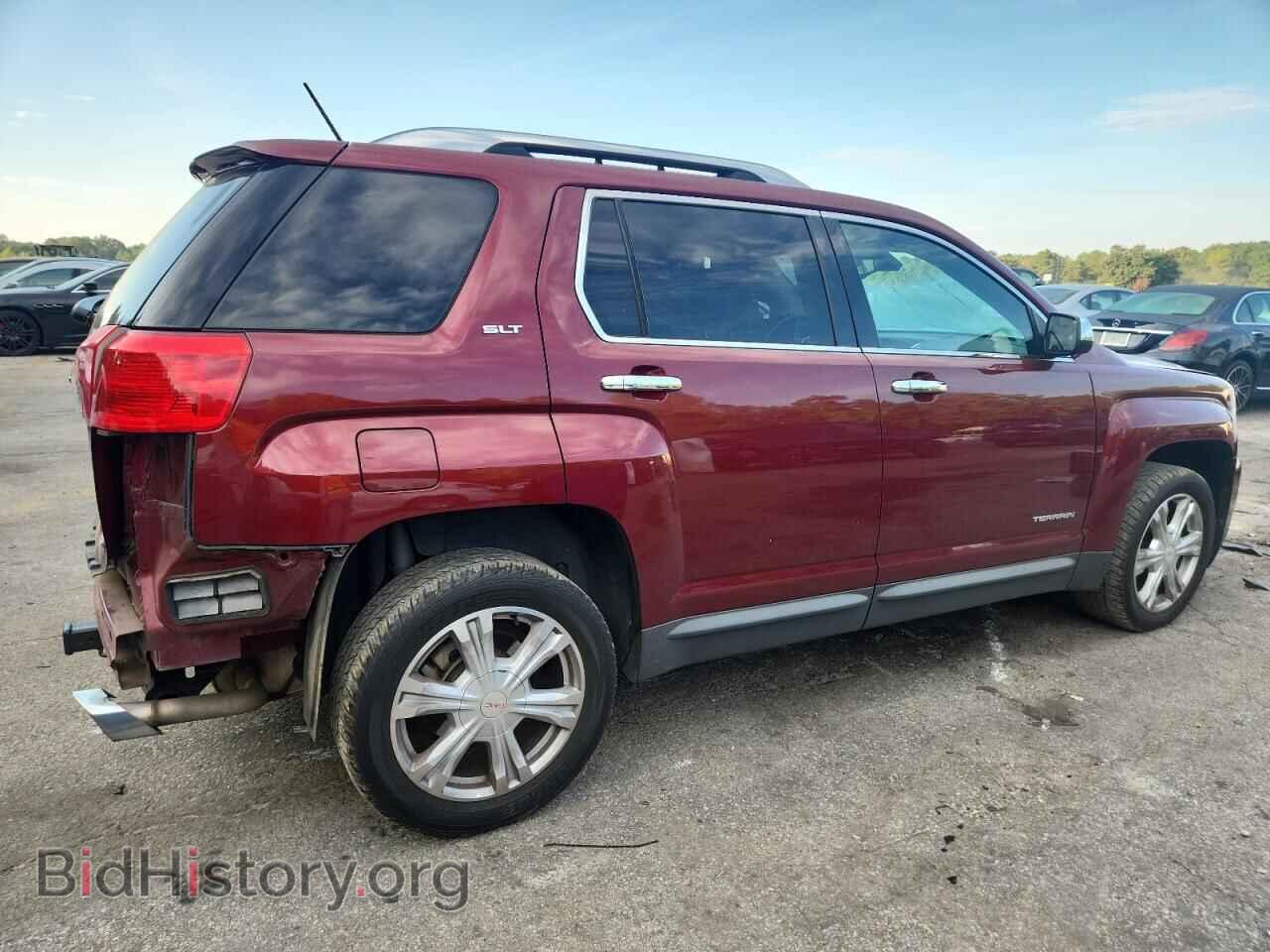 2017 GMC TERRAIN - VIN: 2GKFLPE34H6157647 - Photo 3