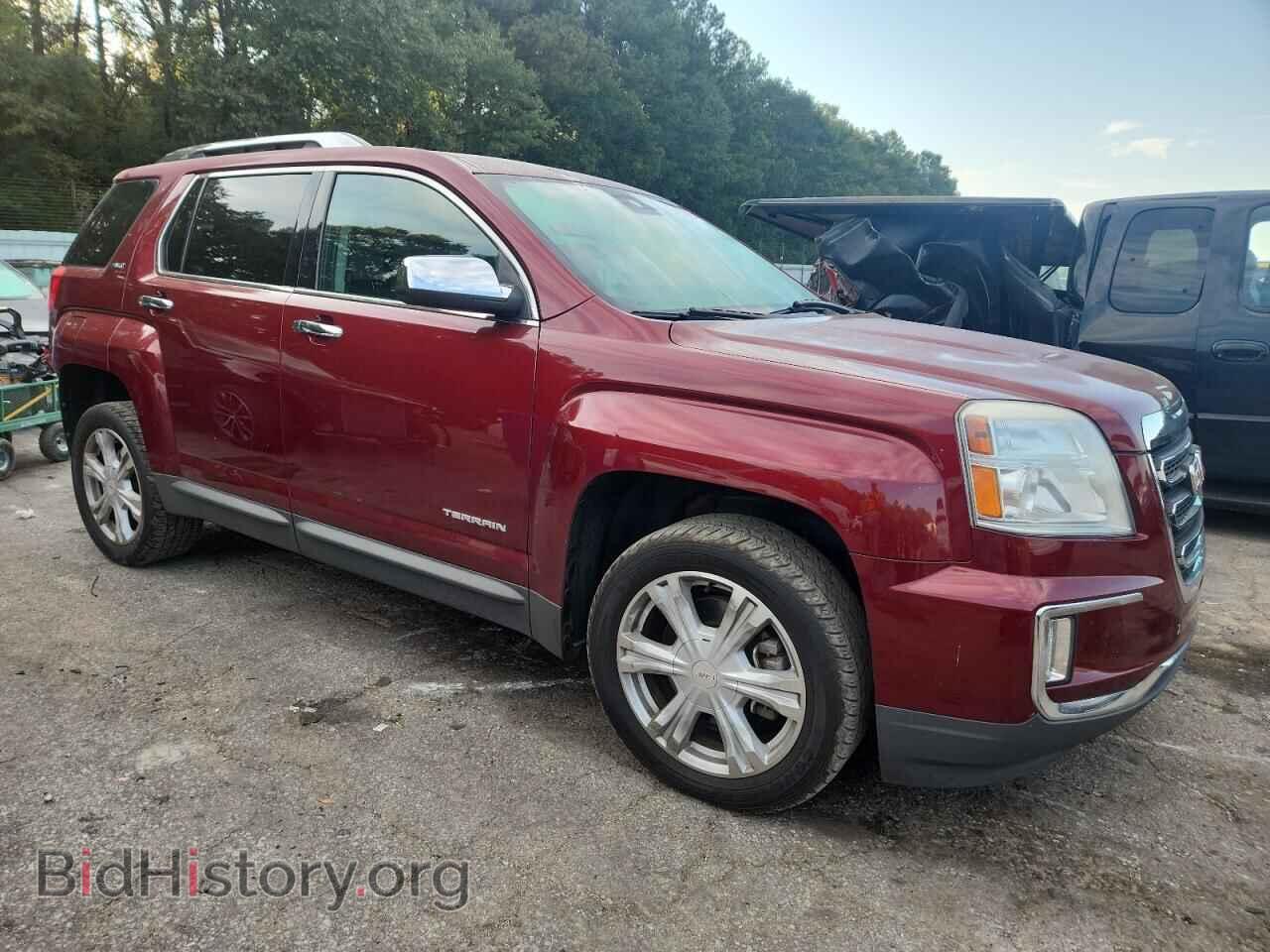 2017 GMC TERRAIN - VIN: 2GKFLPE34H6157647 - Photo 4