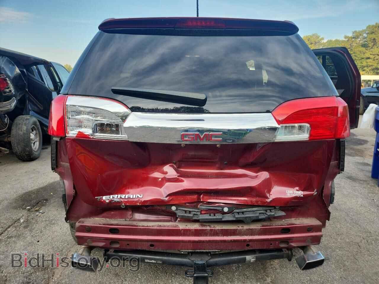 2017 GMC TERRAIN - VIN: 2GKFLPE34H6157647 - Photo 6