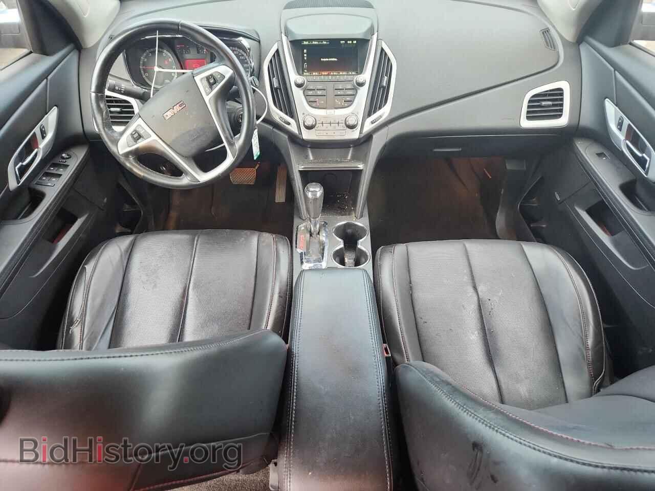 2017 GMC TERRAIN - VIN: 2GKFLPE34H6157647 - Photo 8