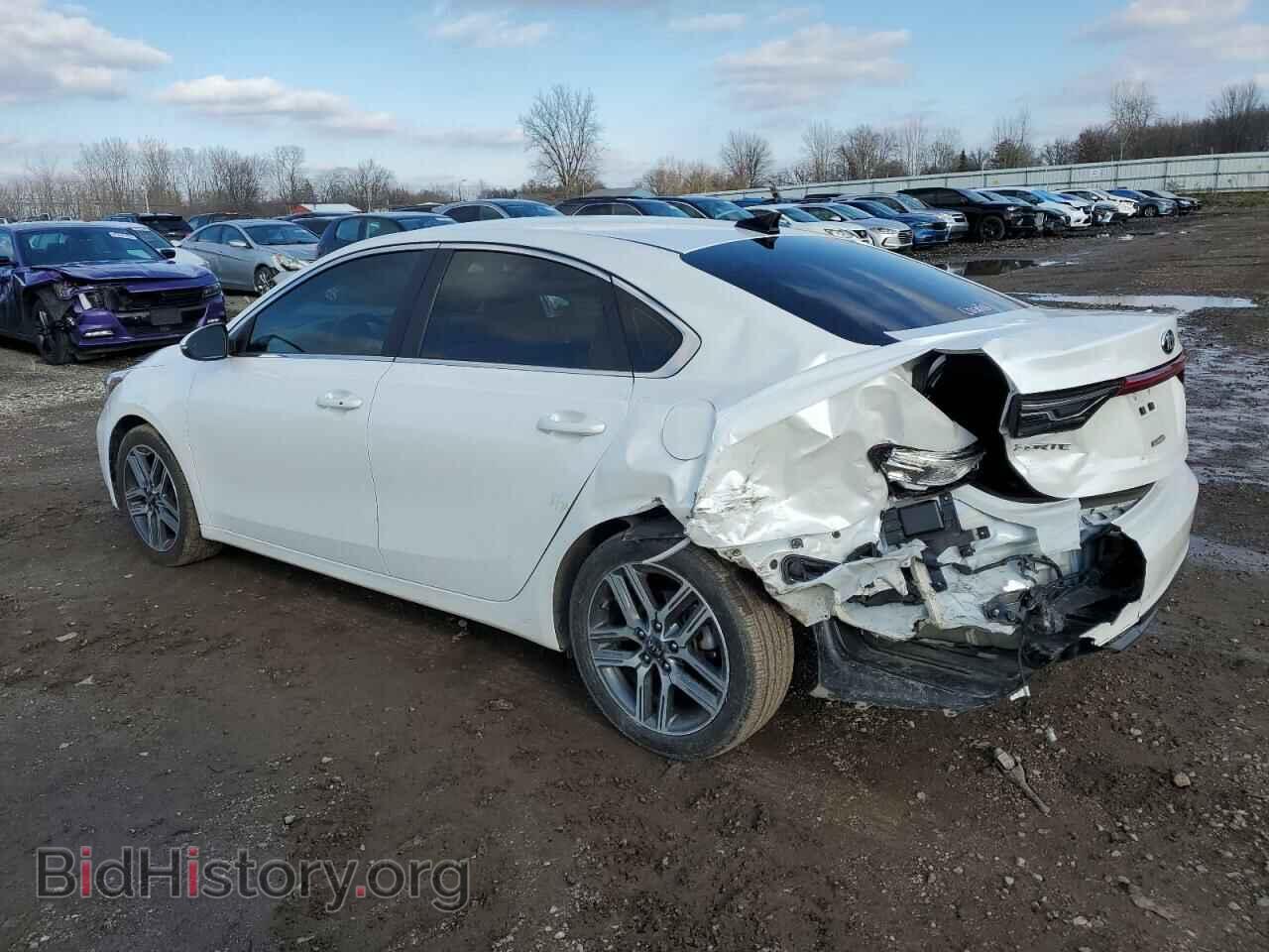 2020 KIA FORTE - VIN: 3KPF54AD2LE207358 - Фото 2