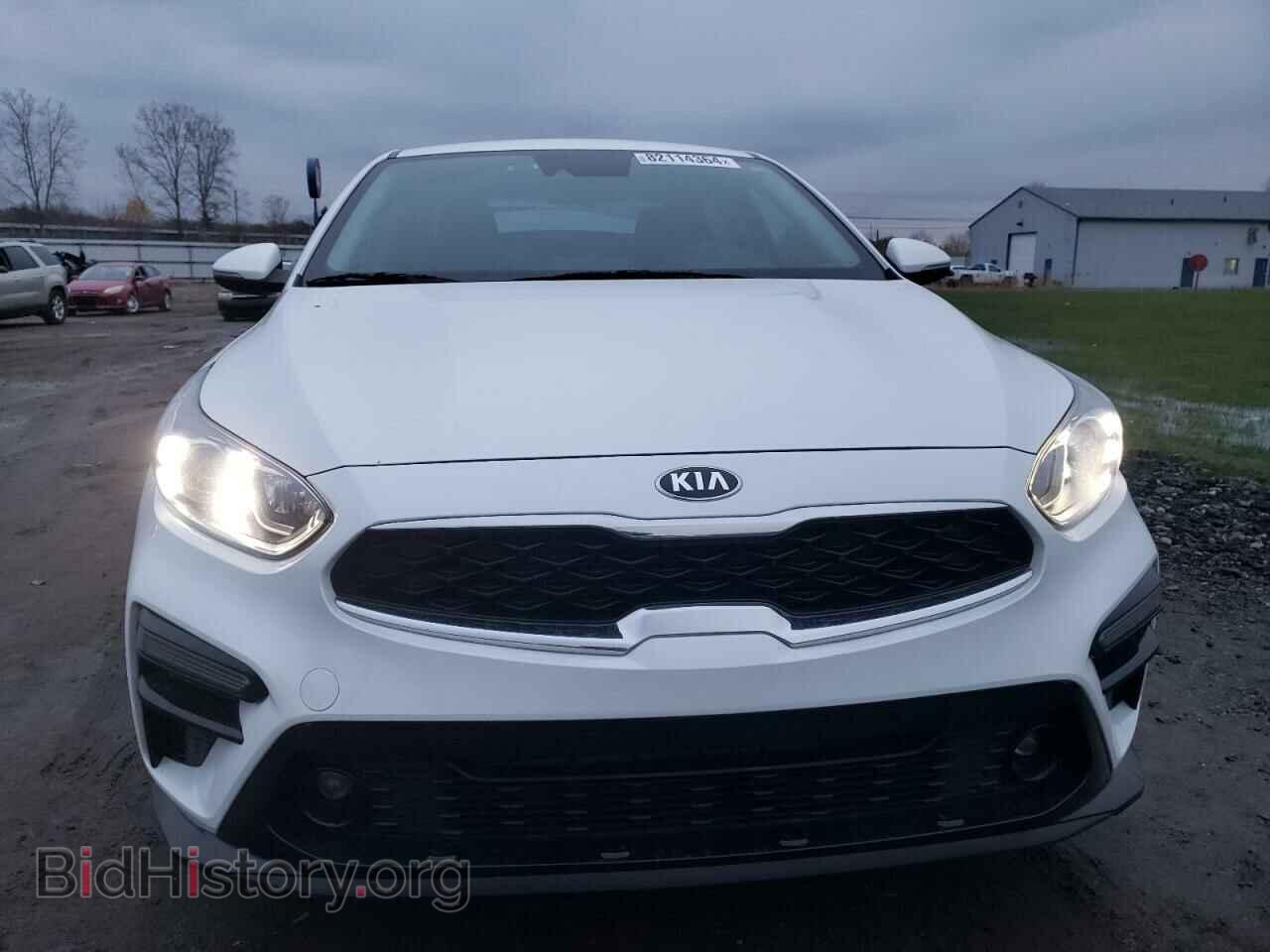 2020 KIA FORTE - VIN: 3KPF54AD2LE207358 - Фото 5