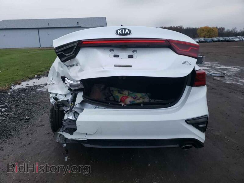 2020 Kia FORTE (VIN 3KPF54AD2LE207358) — photo 6 of 12