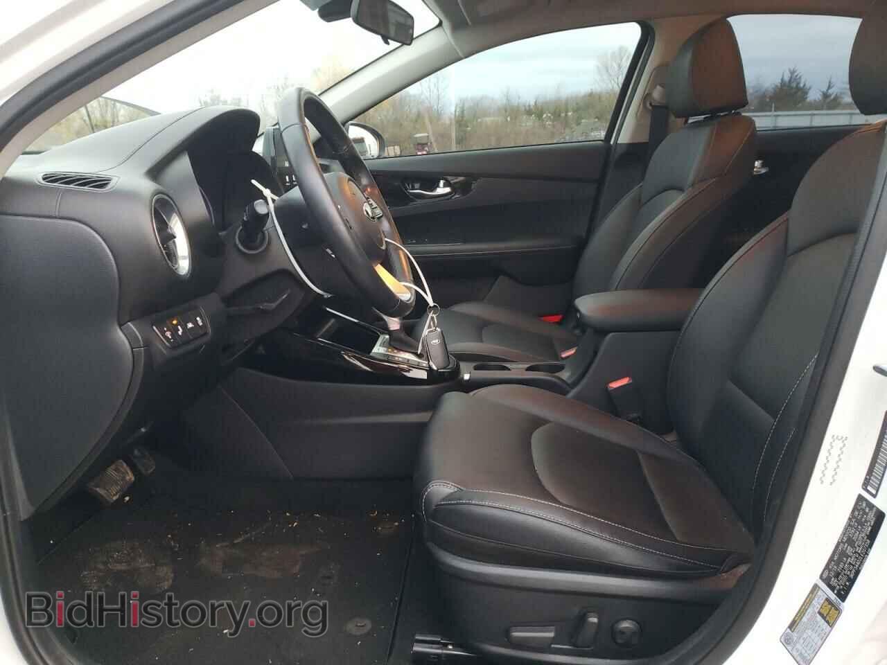 2020 KIA FORTE - VIN: 3KPF54AD2LE207358 - Фото 7