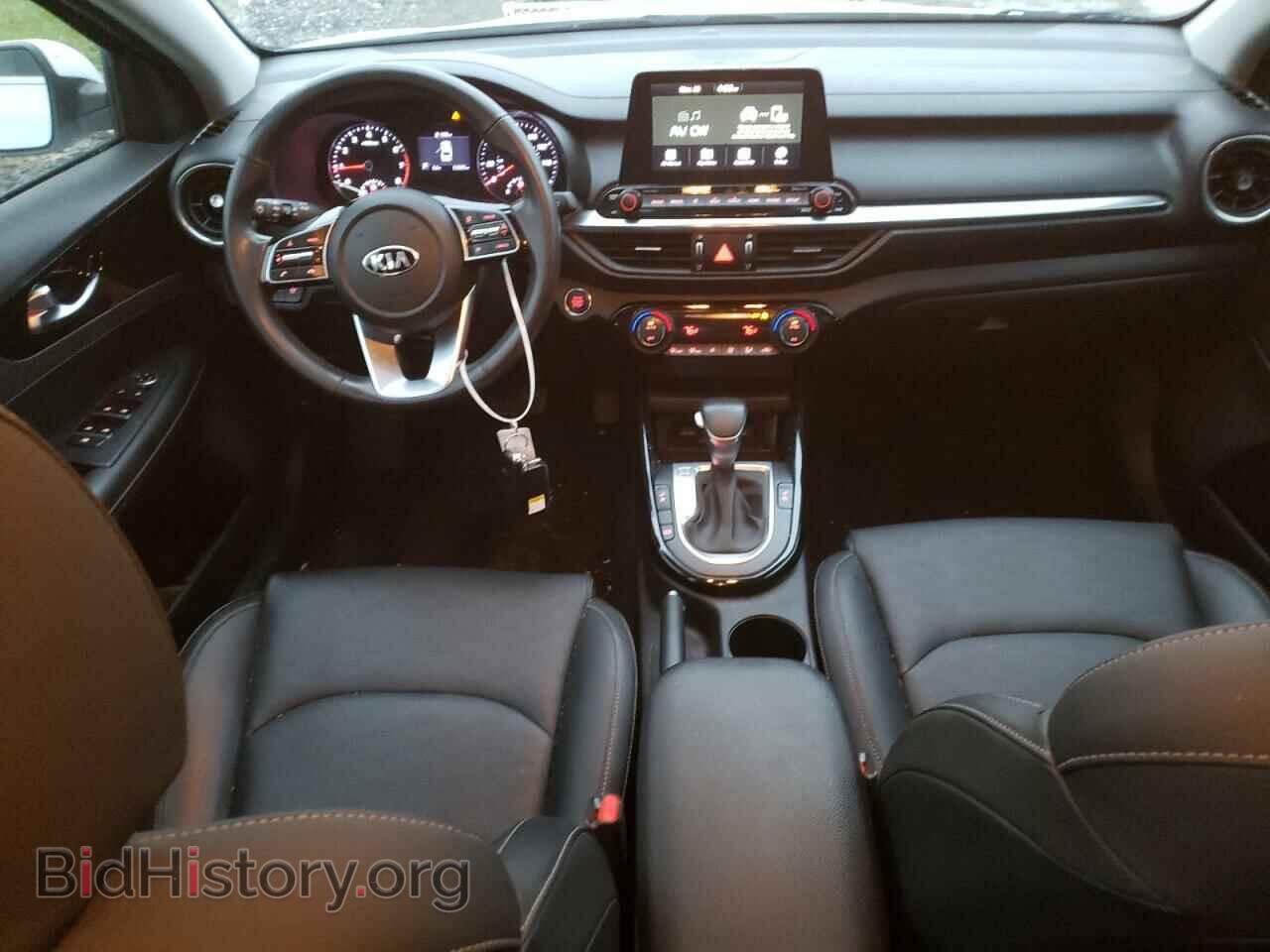 2020 KIA FORTE - VIN: 3KPF54AD2LE207358 - Фото 8