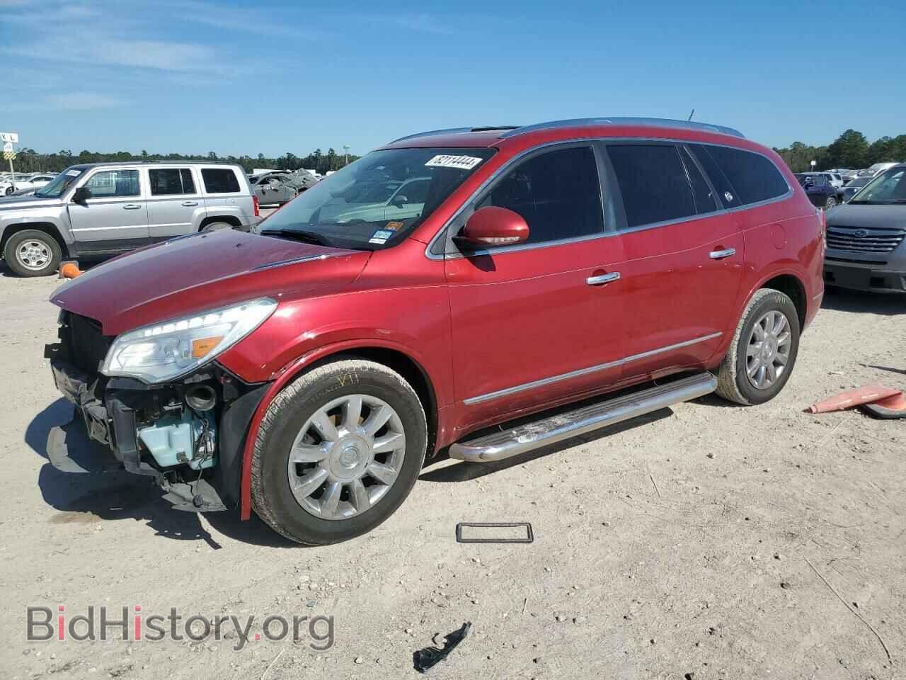 Photo 5GAKRCKD5EJ121934 - BUICK ENCLAVE 2014