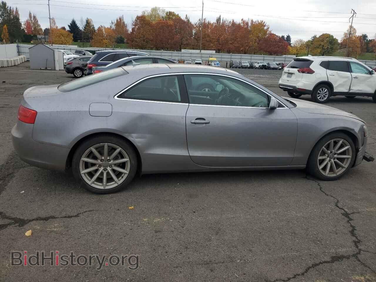 2015 AUDI A5 - VIN: WAUCFAFR3FA023618 - Photo 3