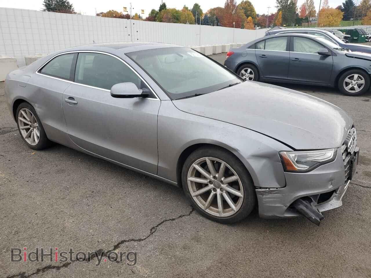 2015 AUDI A5 - VIN: WAUCFAFR3FA023618 - Photo 4