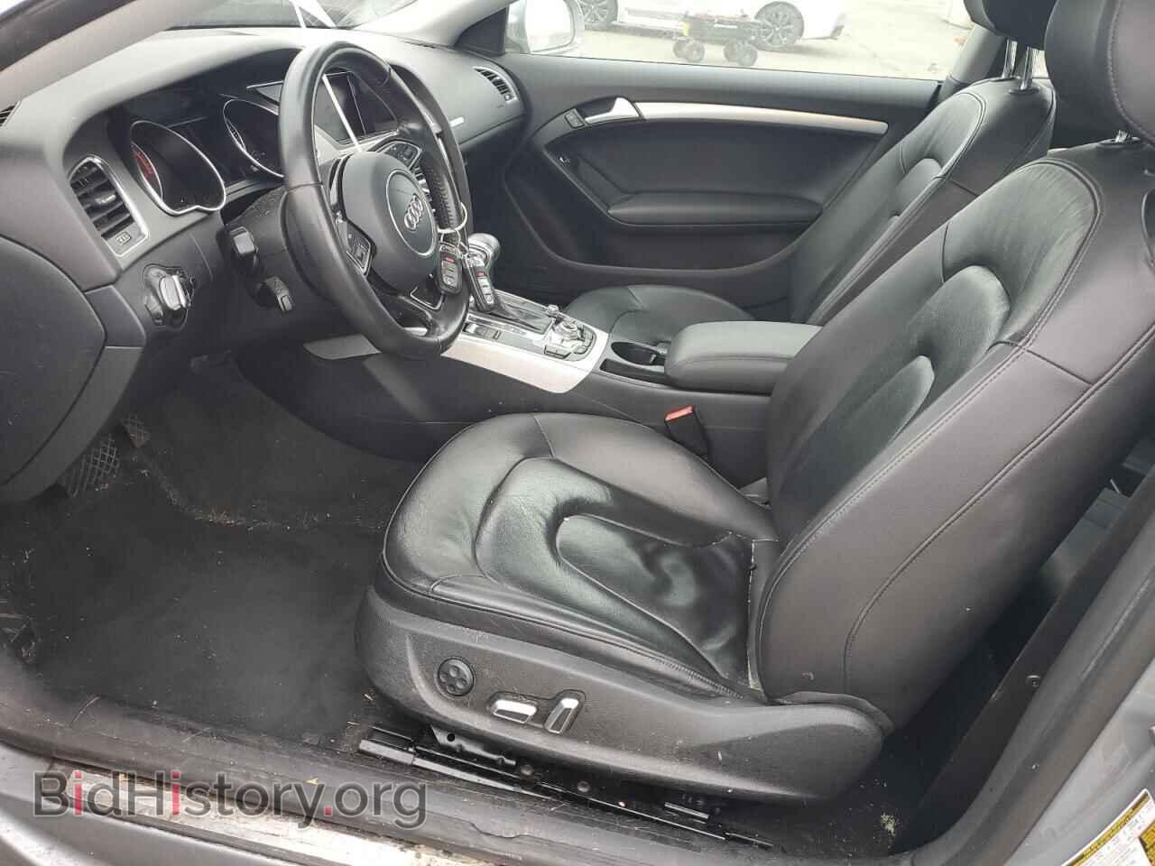 2015 AUDI A5 - VIN: WAUCFAFR3FA023618 - Photo 7
