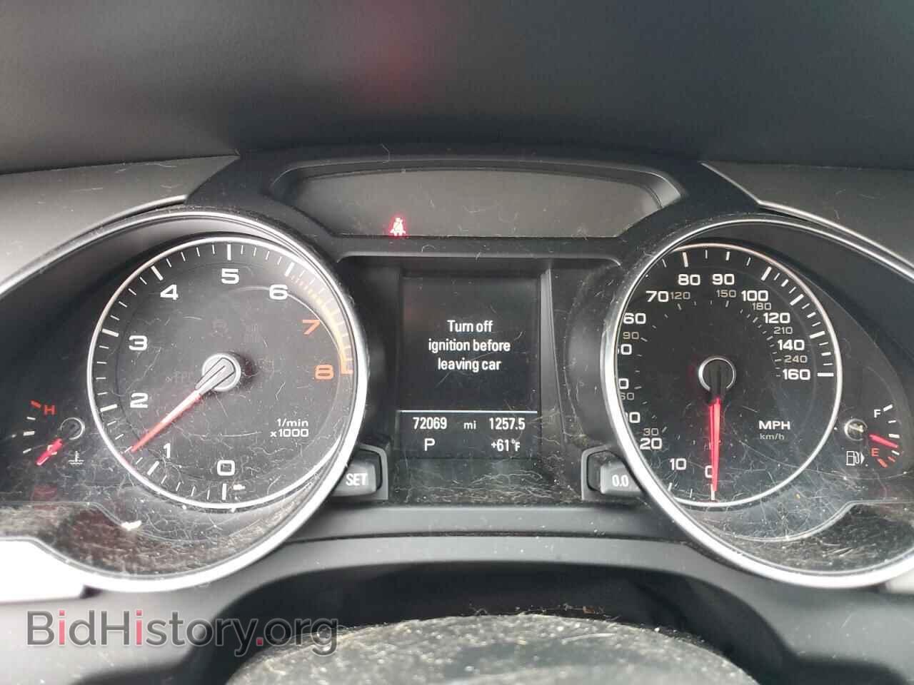 2015 AUDI A5 - VIN: WAUCFAFR3FA023618 - Photo 9