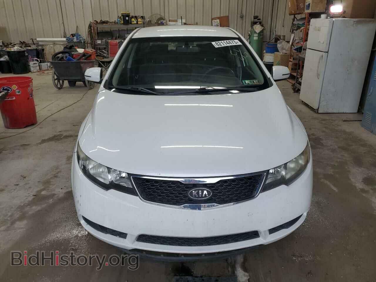 2012 KIA FORTE - VIN: KNAFU4A29C5579600 - Фото 5