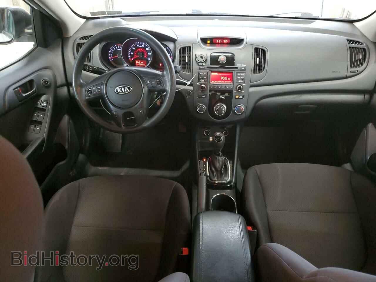 2012 KIA FORTE - VIN: KNAFU4A29C5579600 - Фото 8