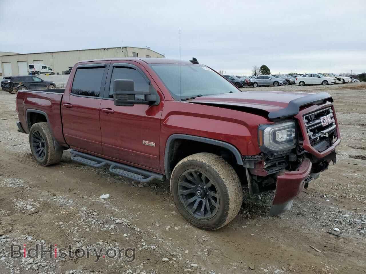 2016 GMC SIERRA - VIN: 3GTU2NEC3GG340468 - Фото 4