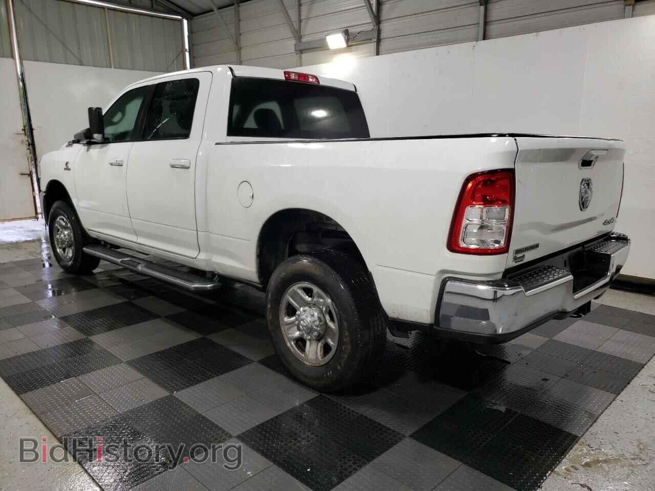 2021 RAM 2500 - VIN: 3C6UR5DL2MG542556 - Фото 2