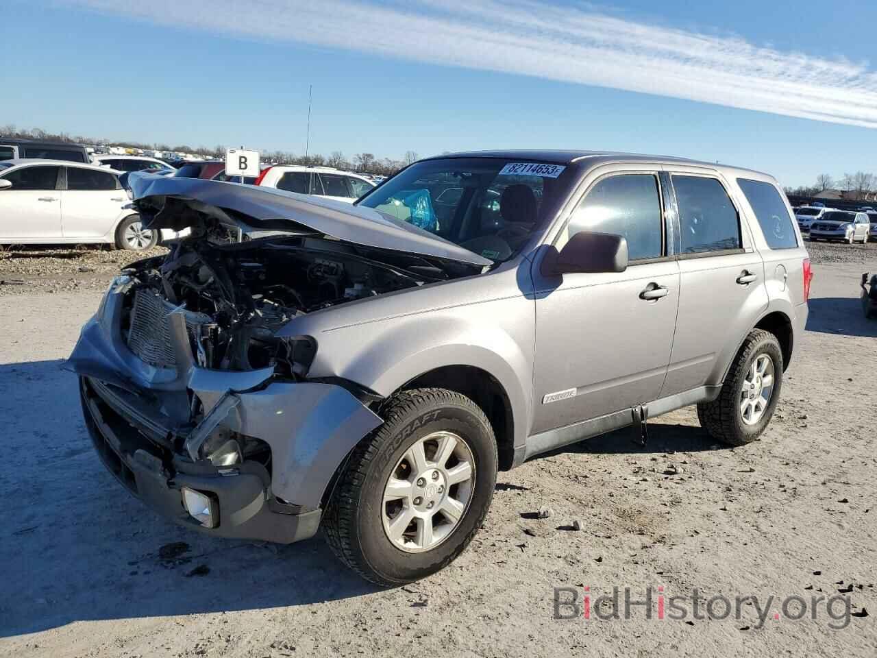 Photo 4F2CZ02Z18KM20753 - MAZDA TRIBUTE 2008