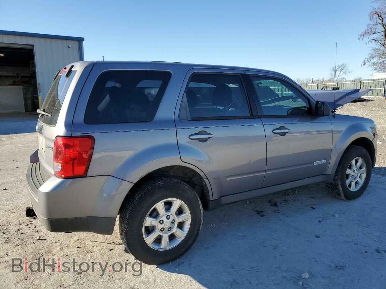 2008 MAZDA TRIBUTE - VIN: 4F2CZ02Z18KM20753 - Фото 3