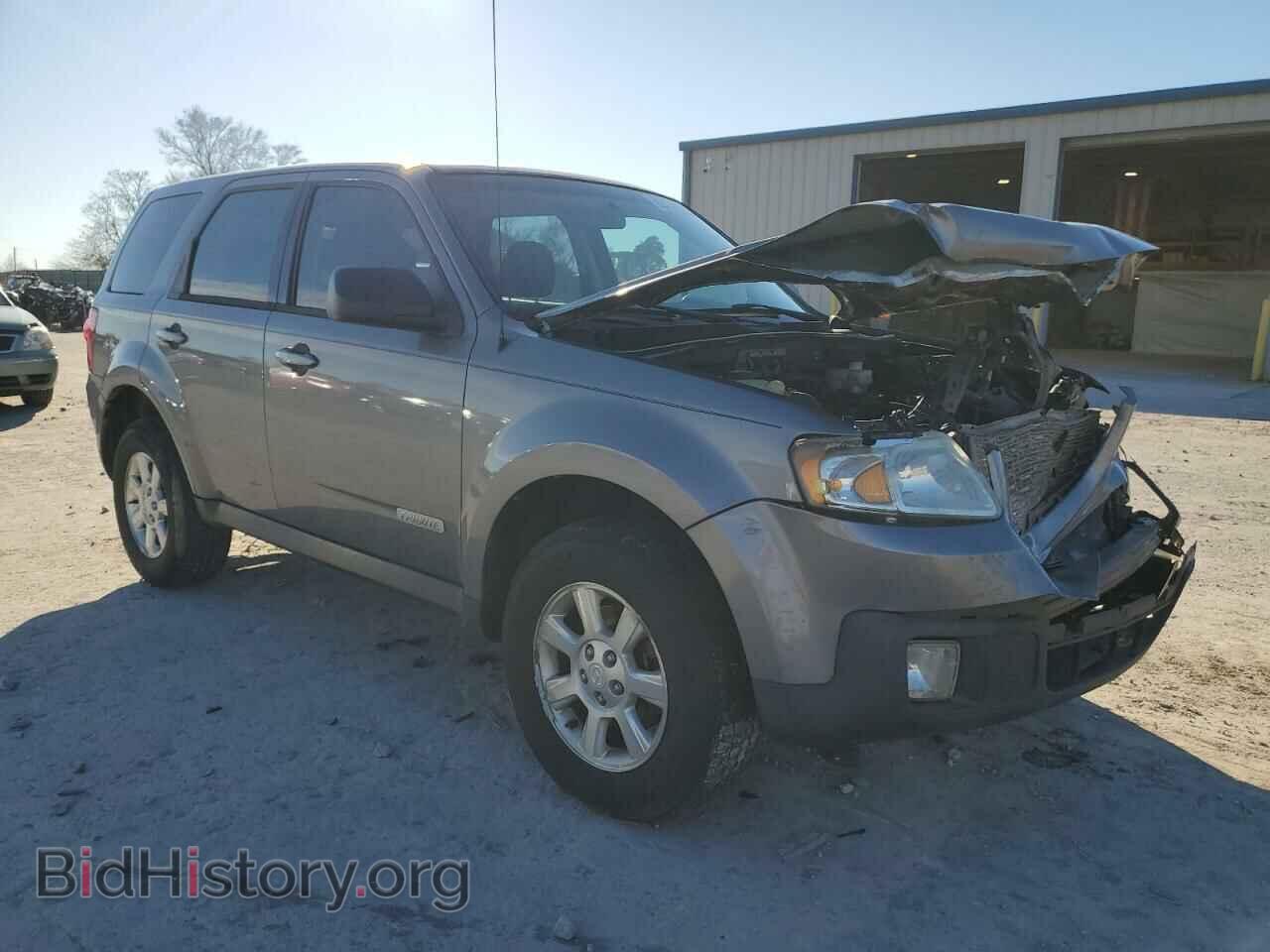 2008 MAZDA TRIBUTE - VIN: 4F2CZ02Z18KM20753 - Фото 4