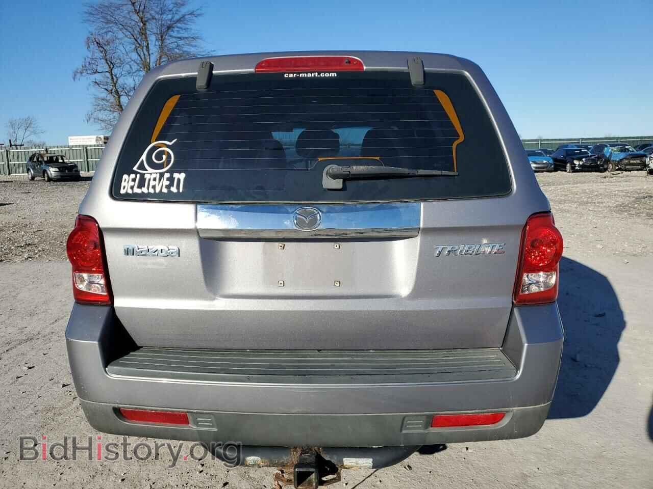 2008 MAZDA TRIBUTE - VIN: 4F2CZ02Z18KM20753 - Фото 6