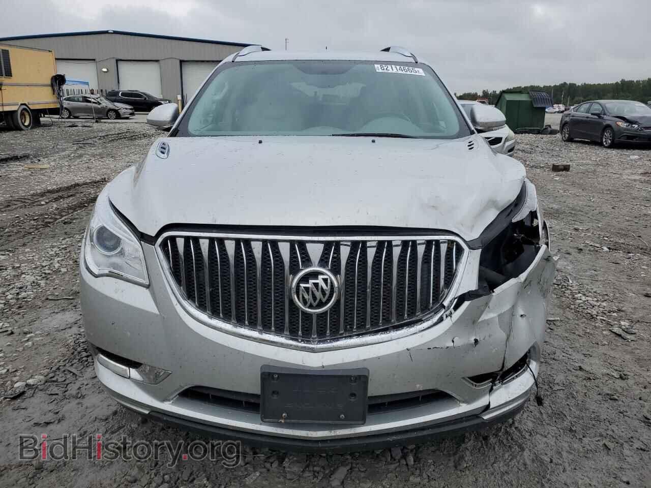 2013 BUICK ENCLAVE - VIN: 5GAKRCKD3DJ203708 - Фото 5