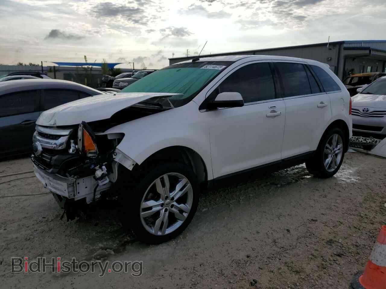 Photo 2FMDK3KC3DBC50305 - FORD EDGE 2013