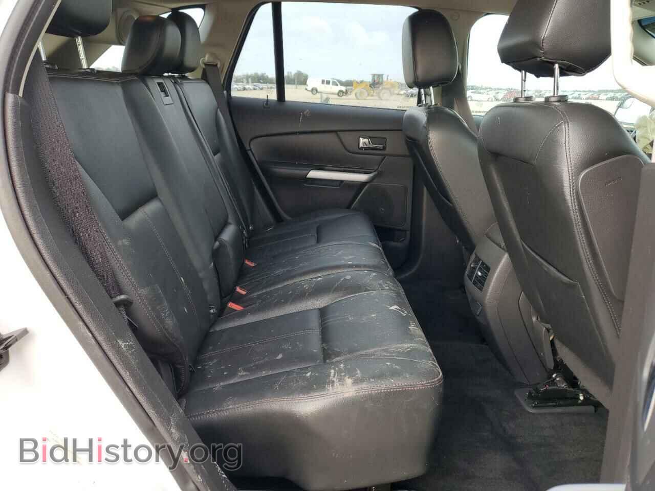 2013 FORD EDGE - VIN: 2FMDK3KC3DBC50305 - Photo 11