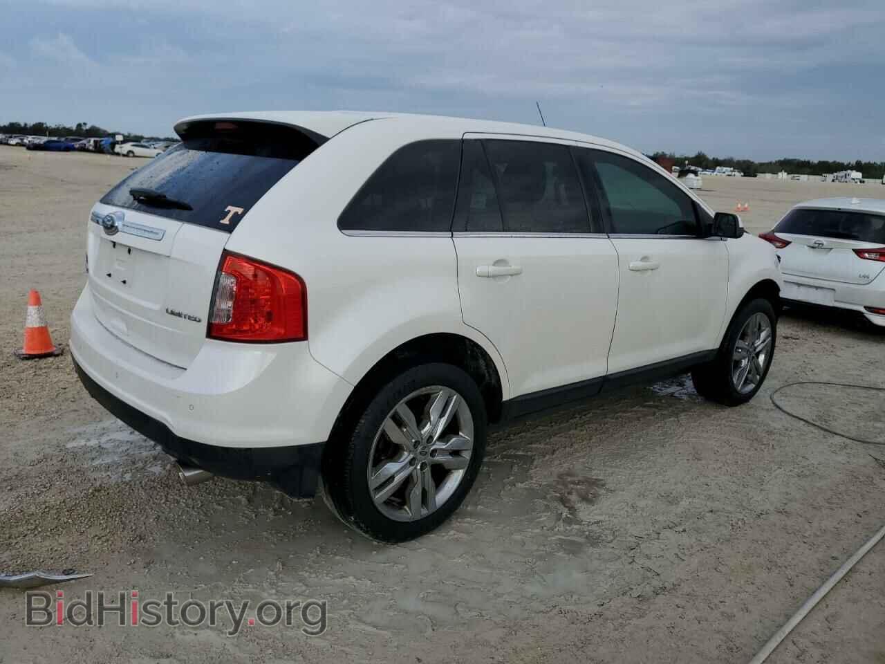 2013 FORD EDGE - VIN: 2FMDK3KC3DBC50305 - Photo 3